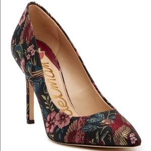 Sam Edelman Hazel Brocade Pump